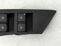 2015-2017 Buick Verano Master Power Window Switch Replacement Driver Side Left P/N:23465329 Fits Fits 2015 2016 2017 OEM Use