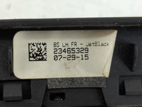 2015-2017 Buick Verano Master Power Window Switch Replacement Driver Side Left P/N:23465329 Fits Fits 2015 2016 2017 OEM Use