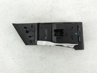 2015-2017 Buick Verano Master Power Window Switch Replacement Driver Side Left P/N:23465329 Fits Fits 2015 2016 2017 OEM Use