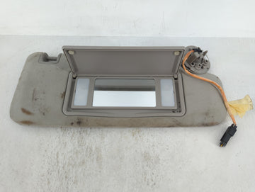2012-2017 Buick Verano Sun Visor Shade Replacement Passenger Right Mirror Fits Fits 2012 2013 2014 2015 2016 2017 OEM Used A