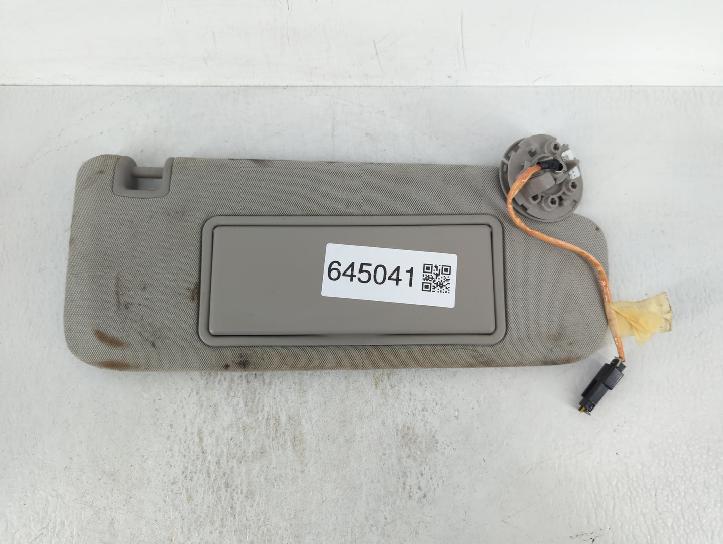 2012-2017 Buick Verano Sun Visor Shade Replacement Passenger Right Mirror Fits Fits 2012 2013 2014 2015 2016 2017 OEM Used A