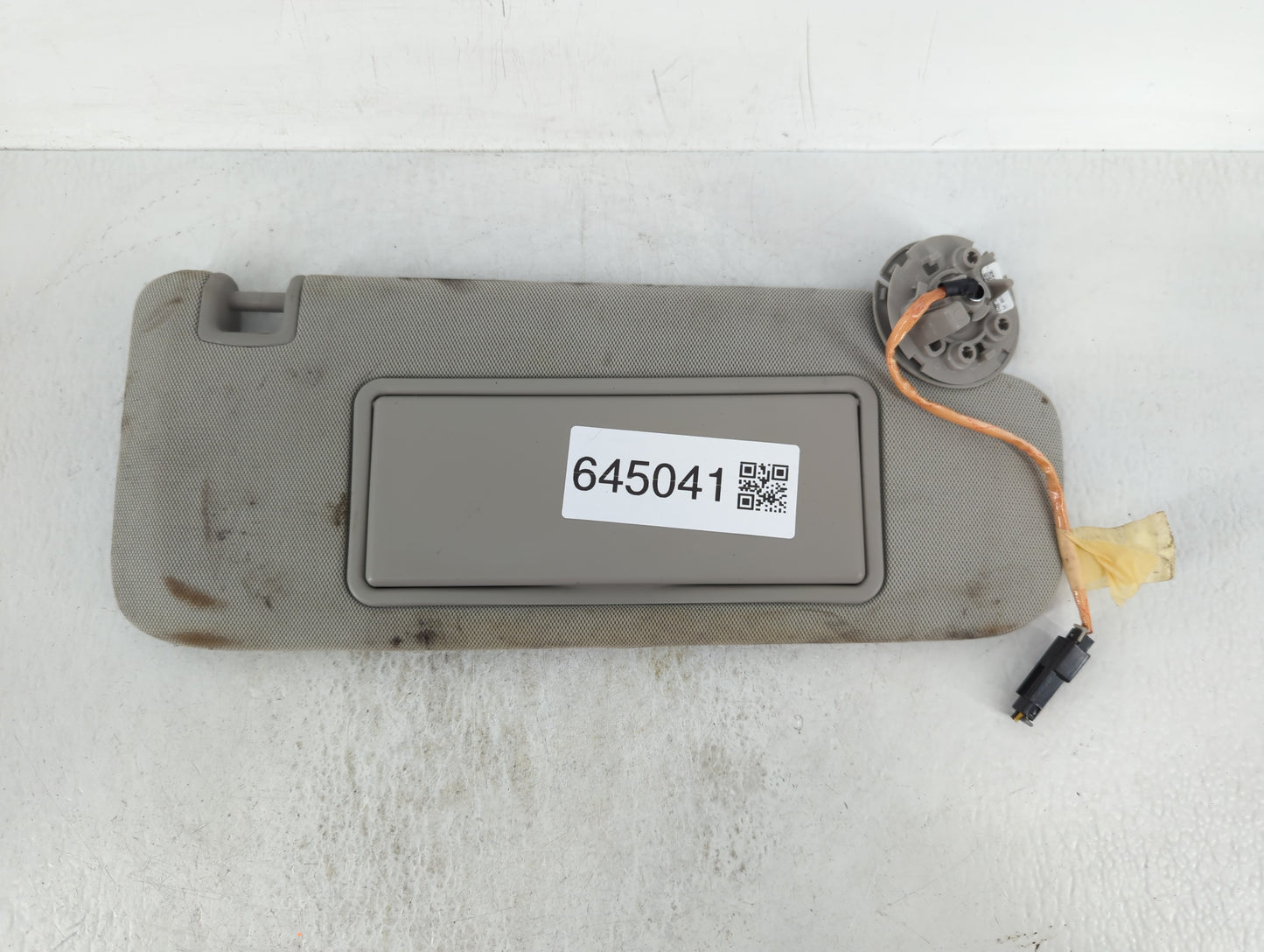 2012-2017 Buick Verano Sun Visor Shade Replacement Passenger Right Mirror Fits Fits 2012 2013 2014 2015 2016 2017 OEM Used A