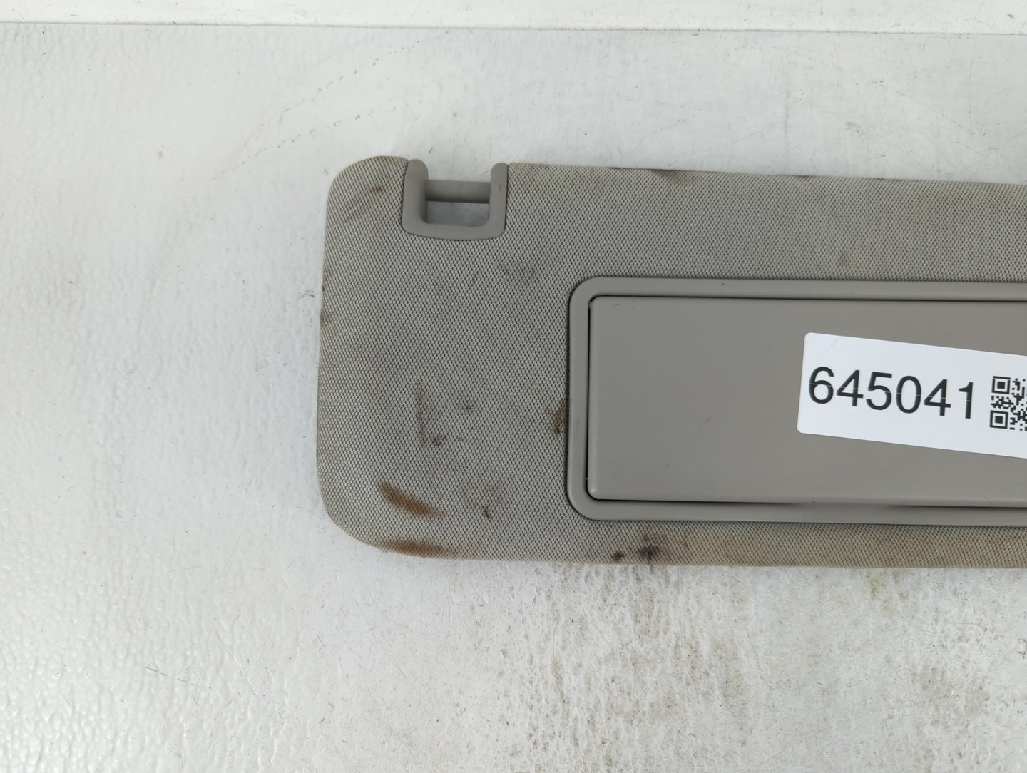 2012-2017 Buick Verano Sun Visor Shade Replacement Passenger Right Mirror Fits Fits 2012 2013 2014 2015 2016 2017 OEM Used A