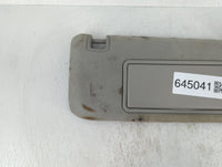 2012-2017 Buick Verano Sun Visor Shade Replacement Passenger Right Mirror Fits Fits 2012 2013 2014 2015 2016 2017 OEM Used A