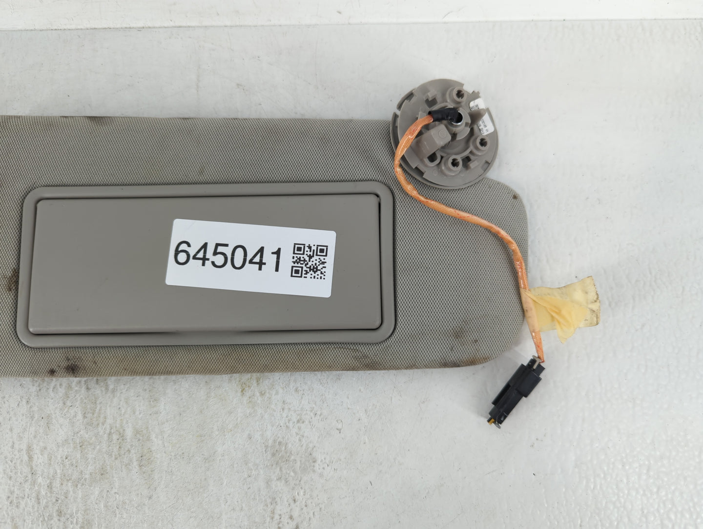 2012-2017 Buick Verano Sun Visor Shade Replacement Passenger Right Mirror Fits Fits 2012 2013 2014 2015 2016 2017 OEM Used A