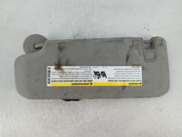2012-2017 Buick Verano Sun Visor Shade Replacement Passenger Right Mirror Fits Fits 2012 2013 2014 2015 2016 2017 OEM Used A
