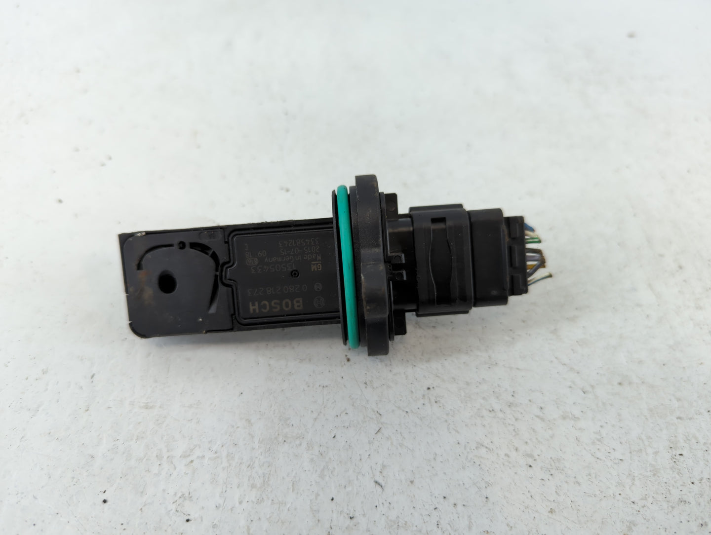 2012-2016 Buick Verano Mass Air Flow Meter Maf - Oemusedautoparts1.com