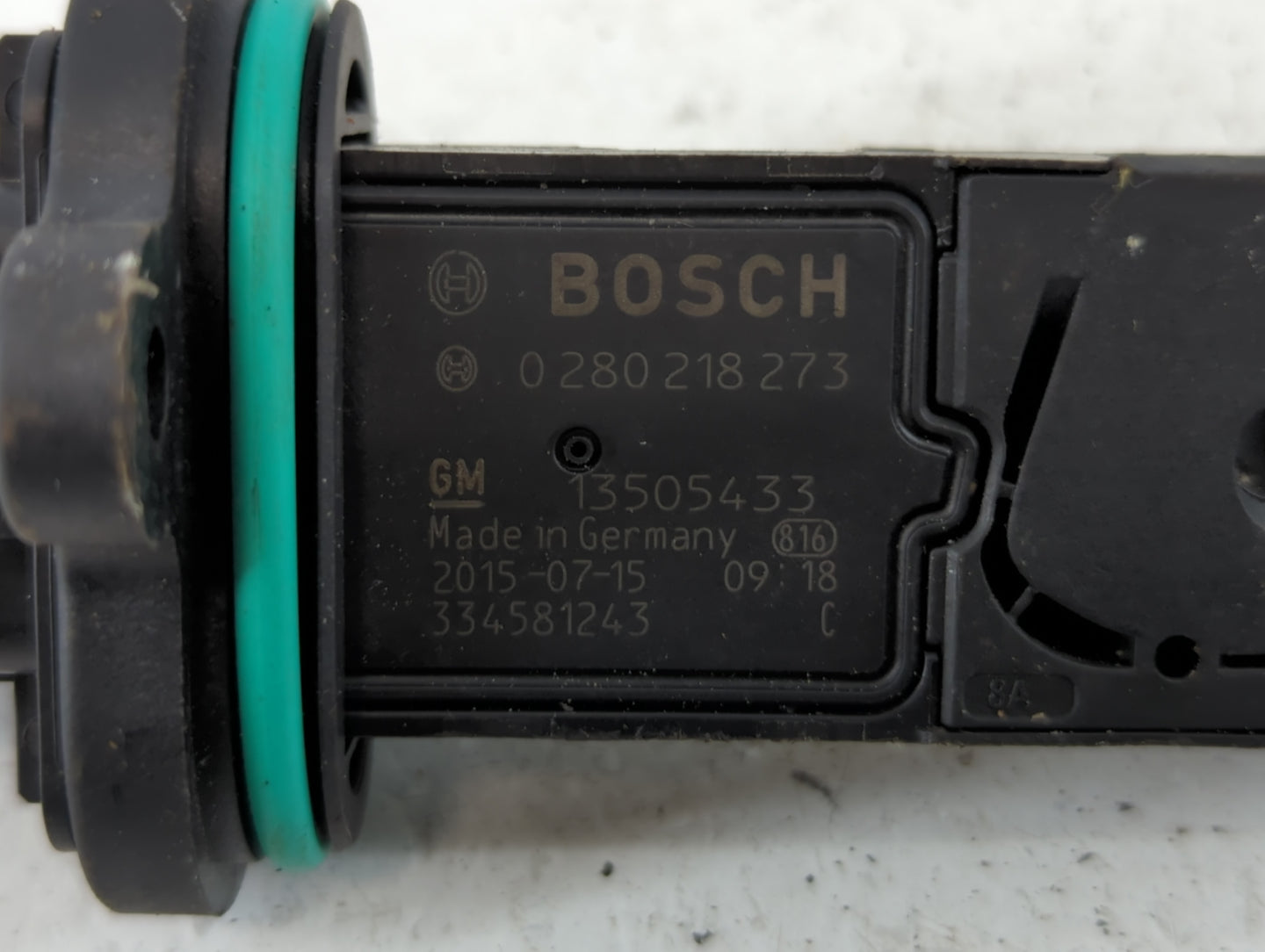 2012-2016 Buick Verano Mass Air Flow Meter Maf - Oemusedautoparts1.com