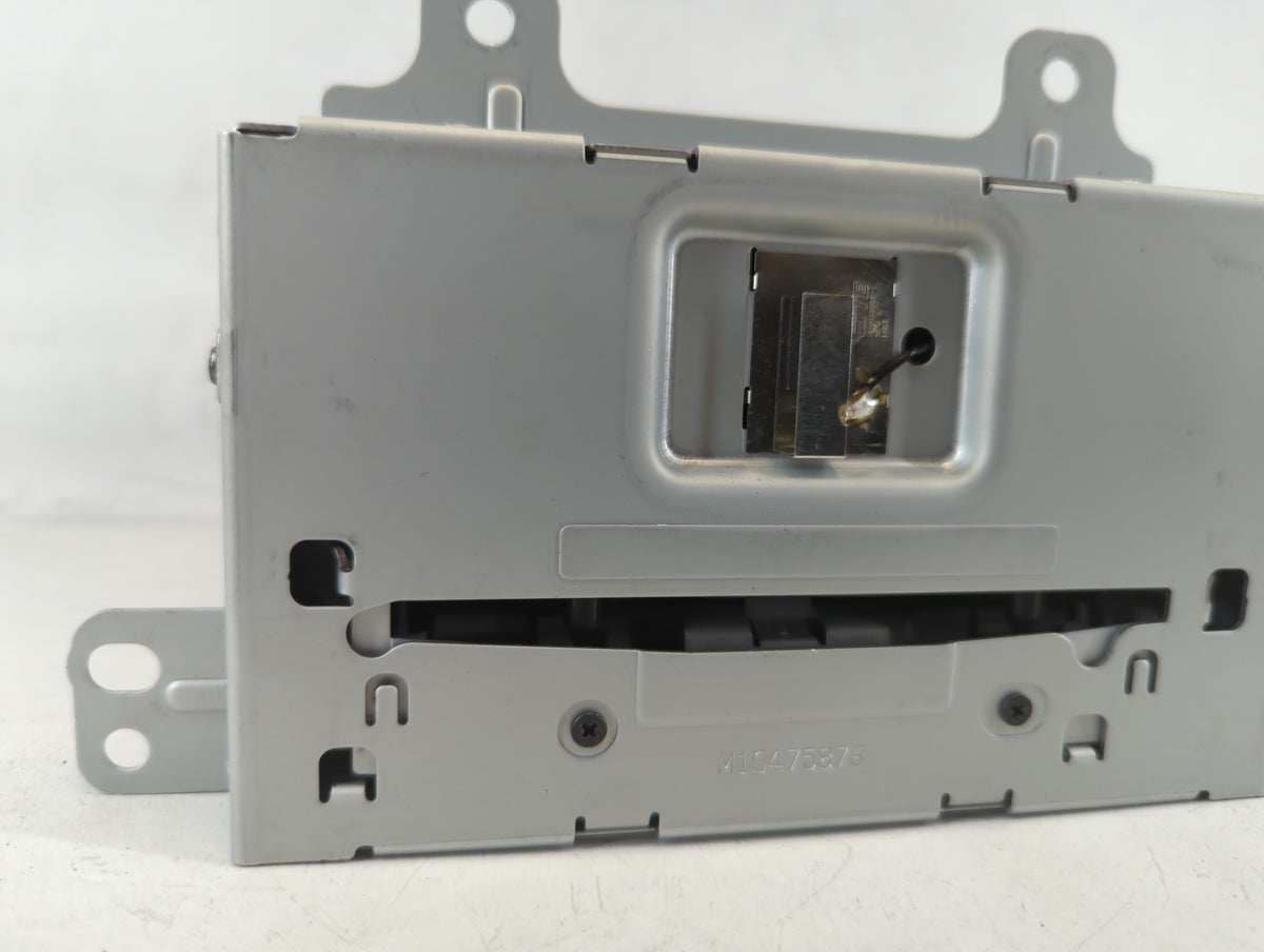 2017-2017 Buick Verano Am Fm Cd Player Radio Receiver 674092 - Oemusedautoparts1.com