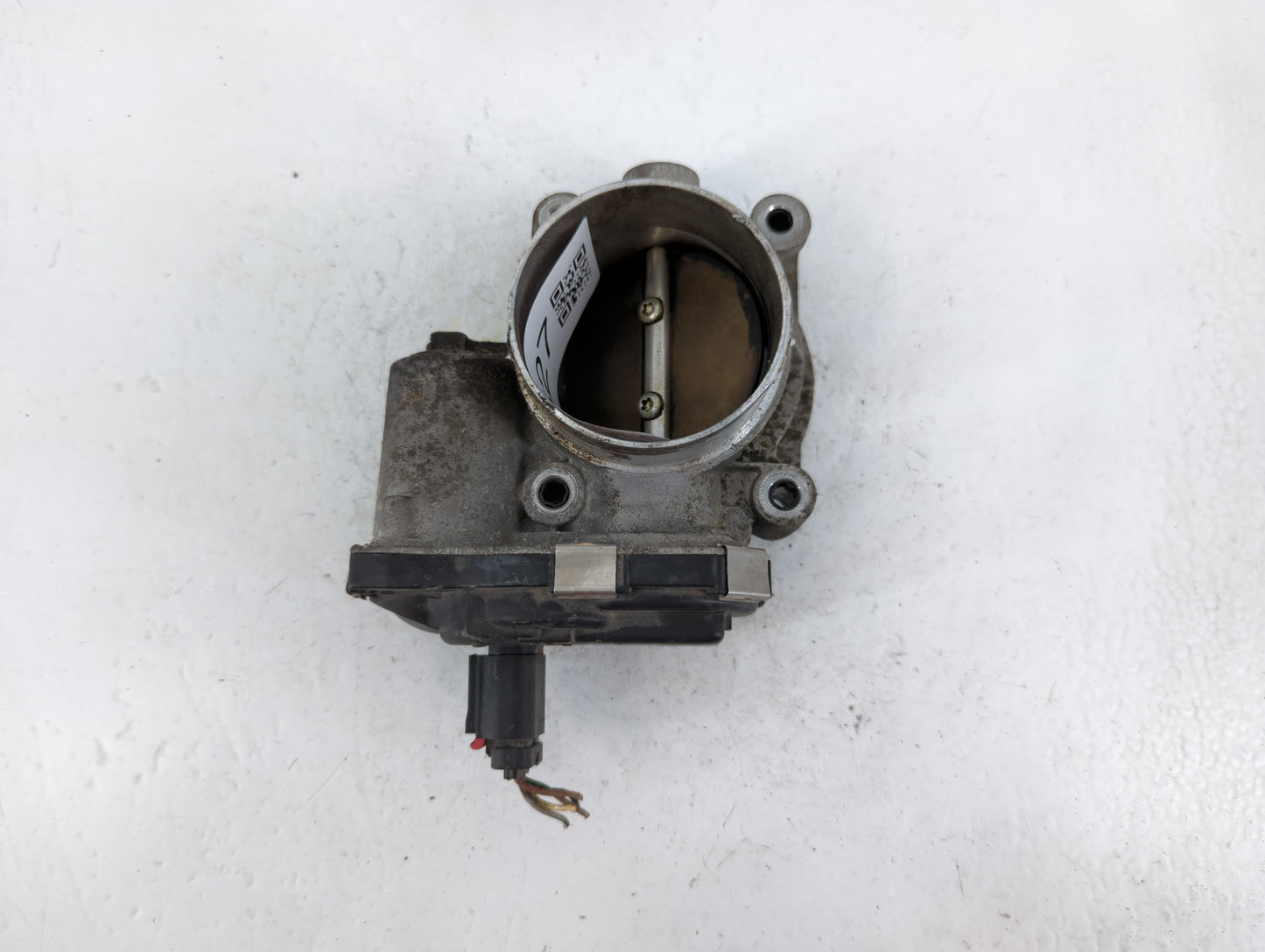 2016-2017 Buick Verano Throttle Body P/N:12632101CA Fits Fits 2016 2017 OEM Used Auto Parts - Oemusedautoparts1.com