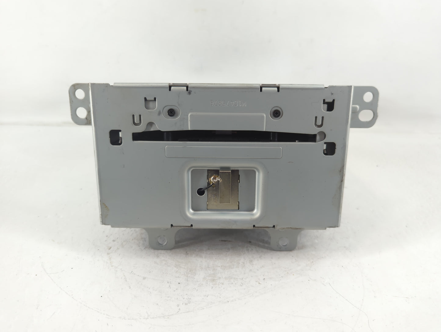 2014-2017 Buick Verano Am Fm Cd Player Radio Receiver - Oemusedautoparts1.com