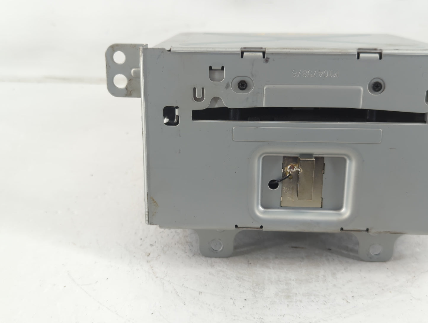 2014-2017 Buick Verano Am Fm Cd Player Radio Receiver - Oemusedautoparts1.com