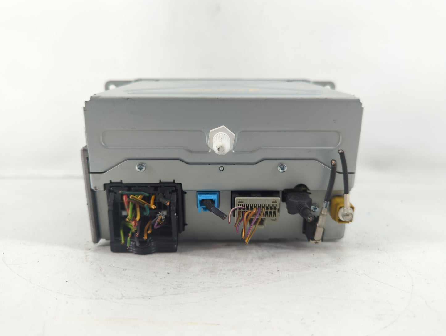 2014-2017 Buick Verano Am Fm Cd Player Radio Receiver - Oemusedautoparts1.com