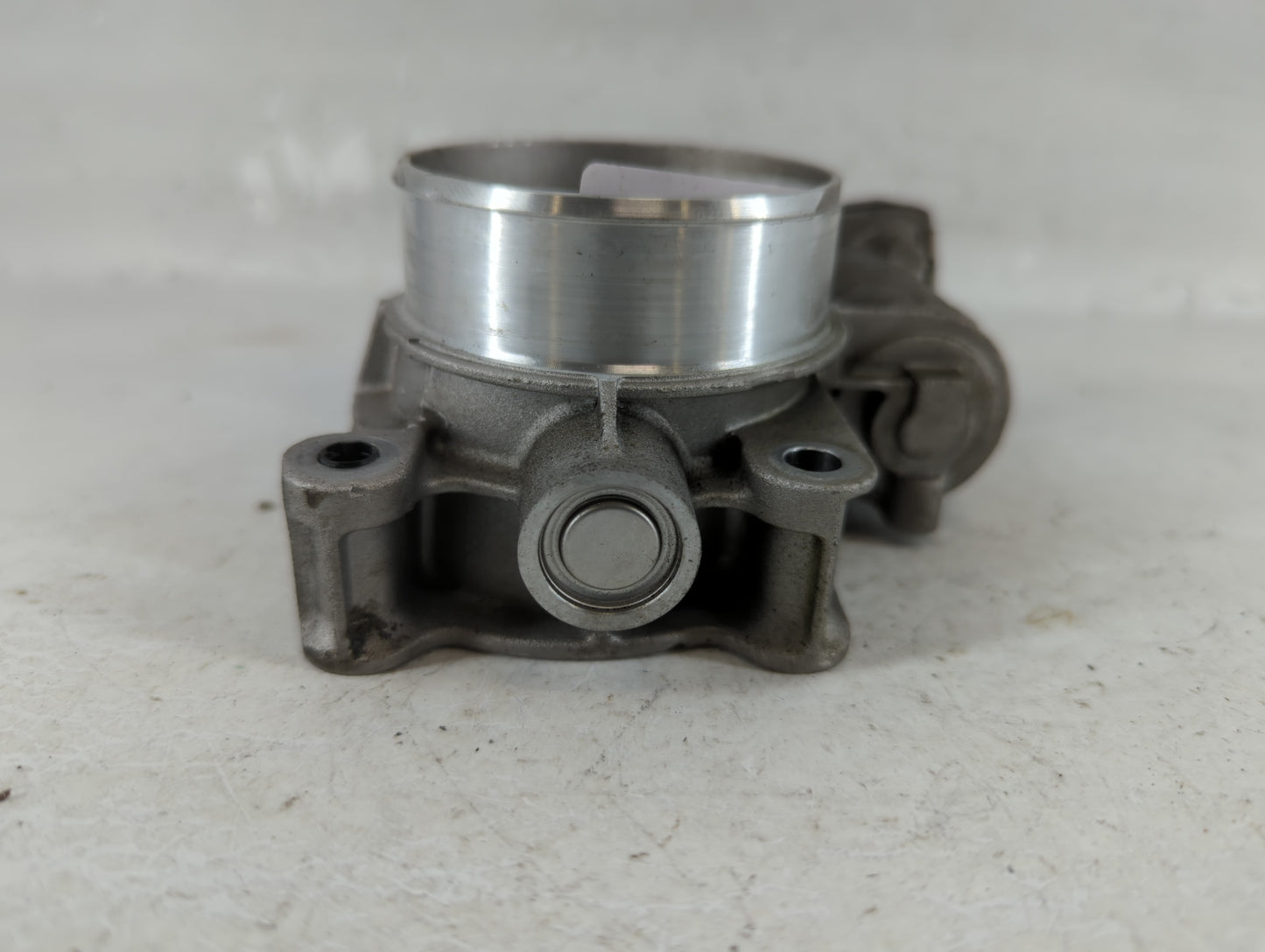 2016-2017 Buick Verano Throttle Body P/N:12669146AA Fits Fits 2016 2017 OEM Used Auto Parts - Oemusedautoparts1.com