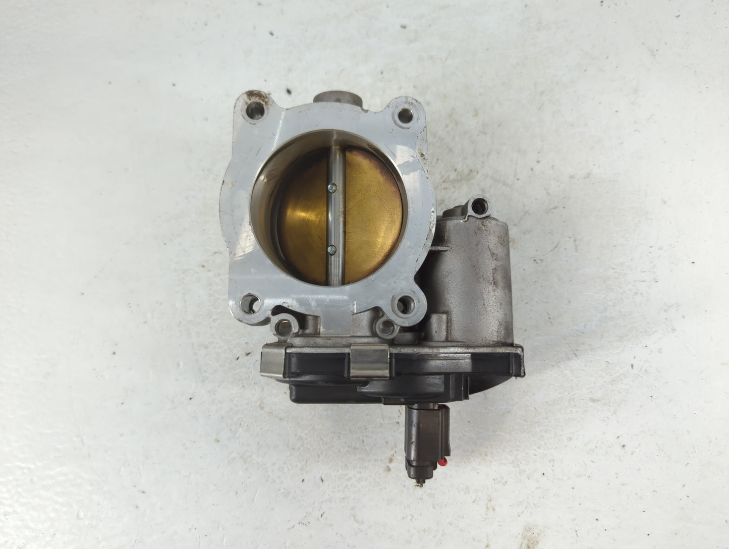 2016-2017 Buick Verano Throttle Body P/N:12669146AA Fits Fits 2016 2017 OEM Used Auto Parts - Oemusedautoparts1.com