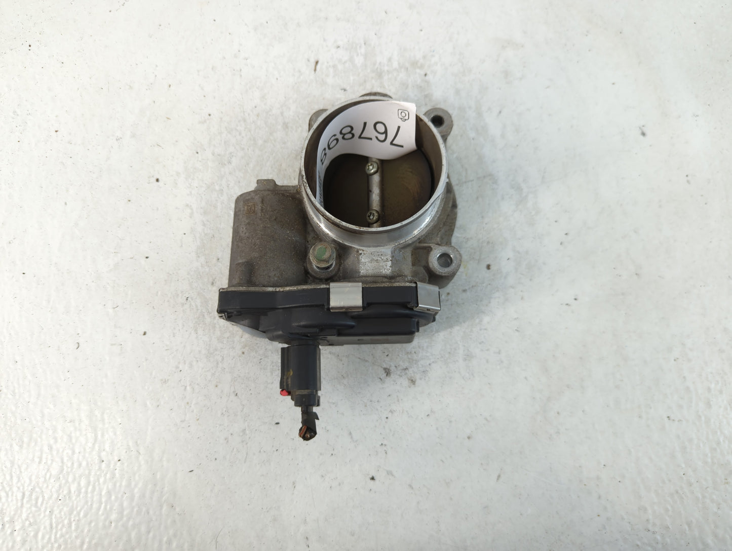 2016-2017 Buick Verano Throttle Body P/N:12669146AA Fits Fits 2016 2017 OEM Used Auto Parts - Oemusedautoparts1.com