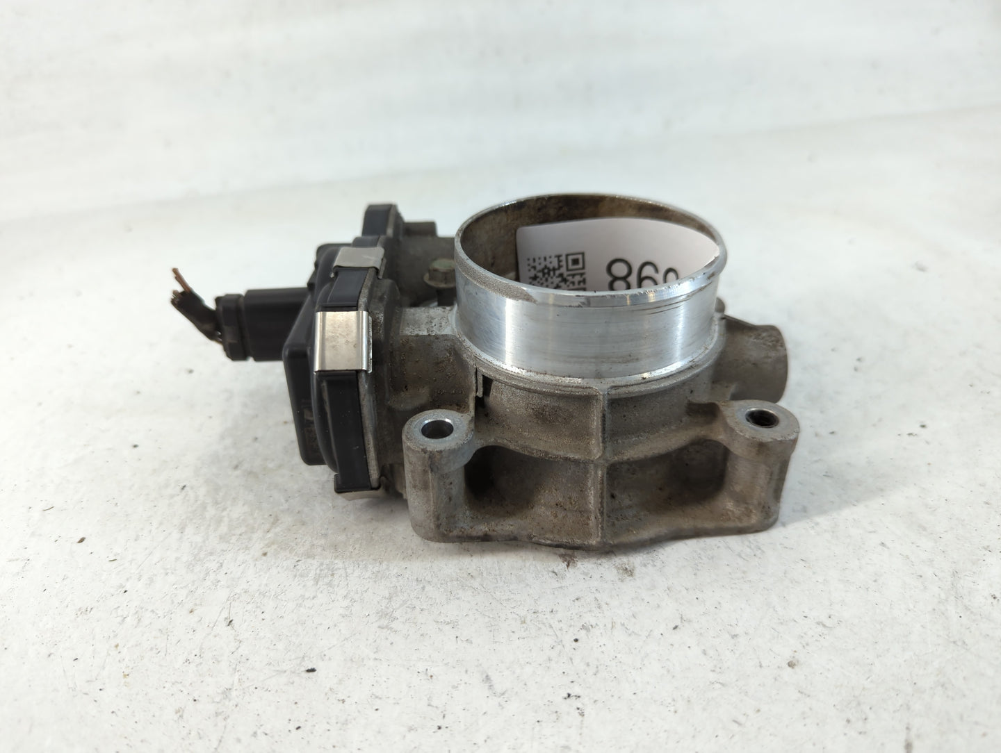 2016-2017 Buick Verano Throttle Body P/N:12669146AA Fits Fits 2016 2017 OEM Used Auto Parts - Oemusedautoparts1.com