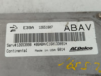 2013-2016 Buick Verano PCM Engine Control Computer ECU ECM PCU OEM P/N:12651807 12653998 Fits Fits 2013 2014 2015 2016 OEM U