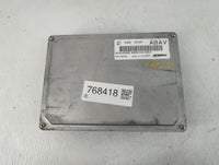 2013-2016 Buick Verano PCM Engine Control Computer ECU ECM PCU OEM P/N:12651807 12653998 Fits Fits 2013 2014 2015 2016 OEM U