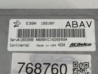 2013-2016 Buick Verano PCM Engine Control Computer ECU ECM PCU OEM P/N:12651807 12653998 Fits Fits 2013 2014 2015 2016 OEM U