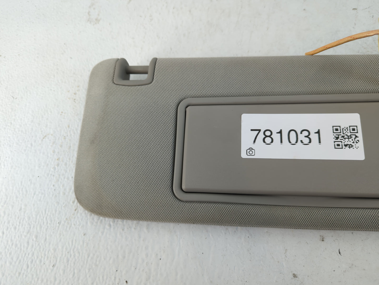 2012-2017 Buick Verano Sun Visor Shade Replacement Passenger Right Mirror Fits Fits 2012 2013 2014 2015 2016 2017 OEM Used A