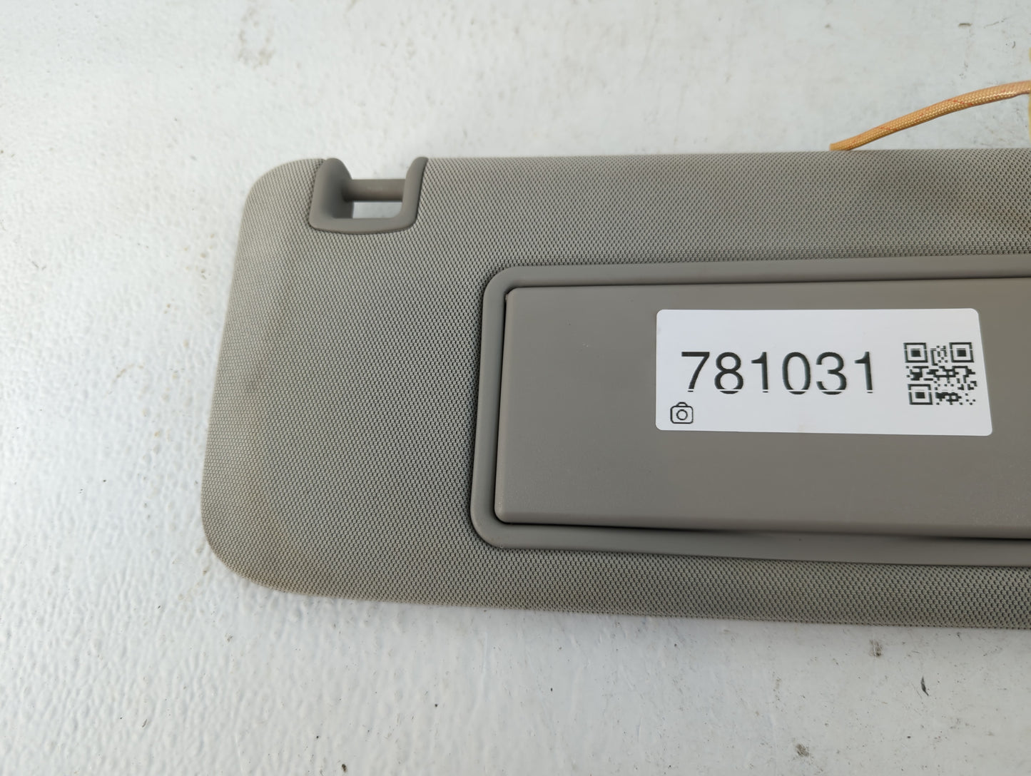 2012-2017 Buick Verano Sun Visor Shade Replacement Passenger Right Mirror Fits Fits 2012 2013 2014 2015 2016 2017 OEM Used A