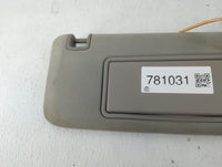 2012-2017 Buick Verano Sun Visor Shade Replacement Passenger Right Mirror Fits Fits 2012 2013 2014 2015 2016 2017 OEM Used A