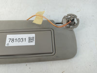 2012-2017 Buick Verano Sun Visor Shade Replacement Passenger Right Mirror Fits Fits 2012 2013 2014 2015 2016 2017 OEM Used A