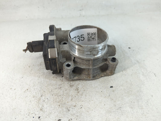 2016-2017 Buick Verano Throttle Body P/N:12669146AA Fits Fits 2016 2017 OEM Used Auto Parts