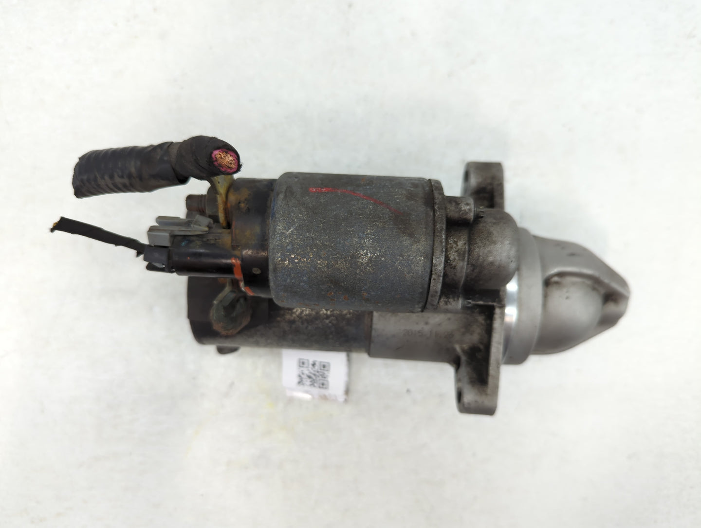 2012-2017 Buick Verano Car Starter Motor Solenoid OEM P/N:12609317 Fits OEM Used Auto Parts - Oemusedautoparts1.com