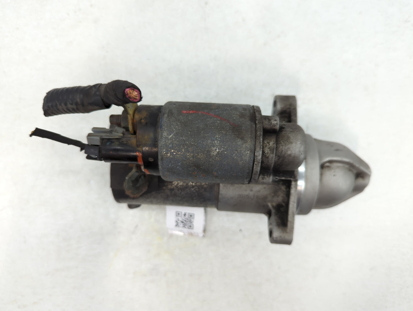 2012-2017 Buick Verano Car Starter Motor Solenoid OEM P/N:12609317 Fits OEM Used Auto Parts - Oemusedautoparts1.com