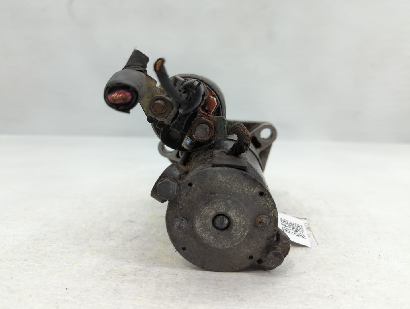 2012-2017 Buick Verano Car Starter Motor Solenoid OEM P/N:12609317 Fits OEM Used Auto Parts - Oemusedautoparts1.com