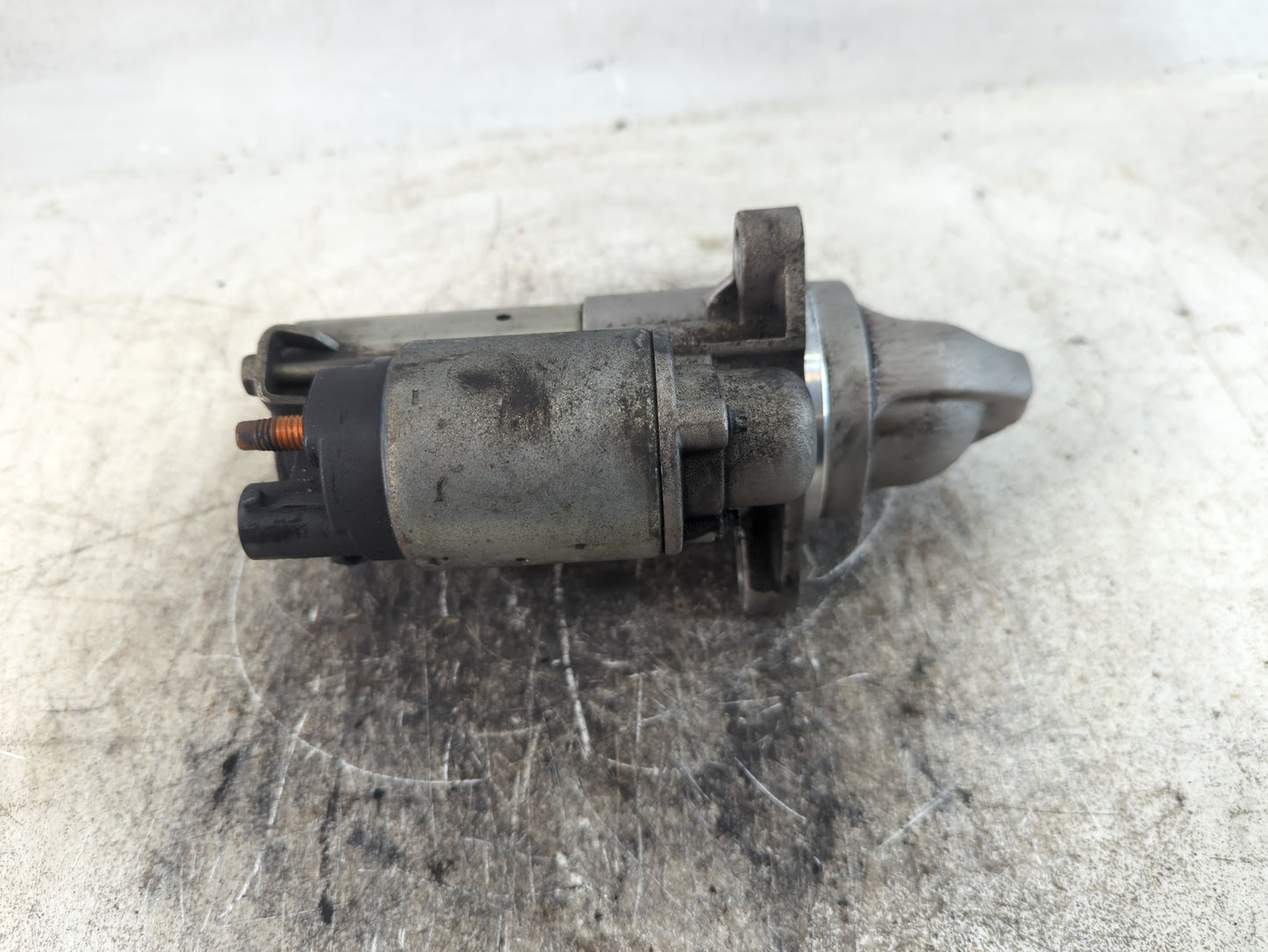 2012-2017 Buick Verano Car Starter Motor Solenoid OEM P/N:12609317 Fits OEM Used Auto Parts - Oemusedautoparts1.com