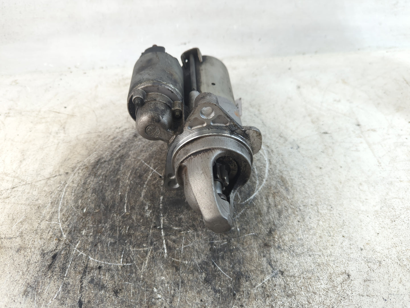 2012-2017 Buick Verano Car Starter Motor Solenoid OEM P/N:12609317 Fits OEM Used Auto Parts - Oemusedautoparts1.com