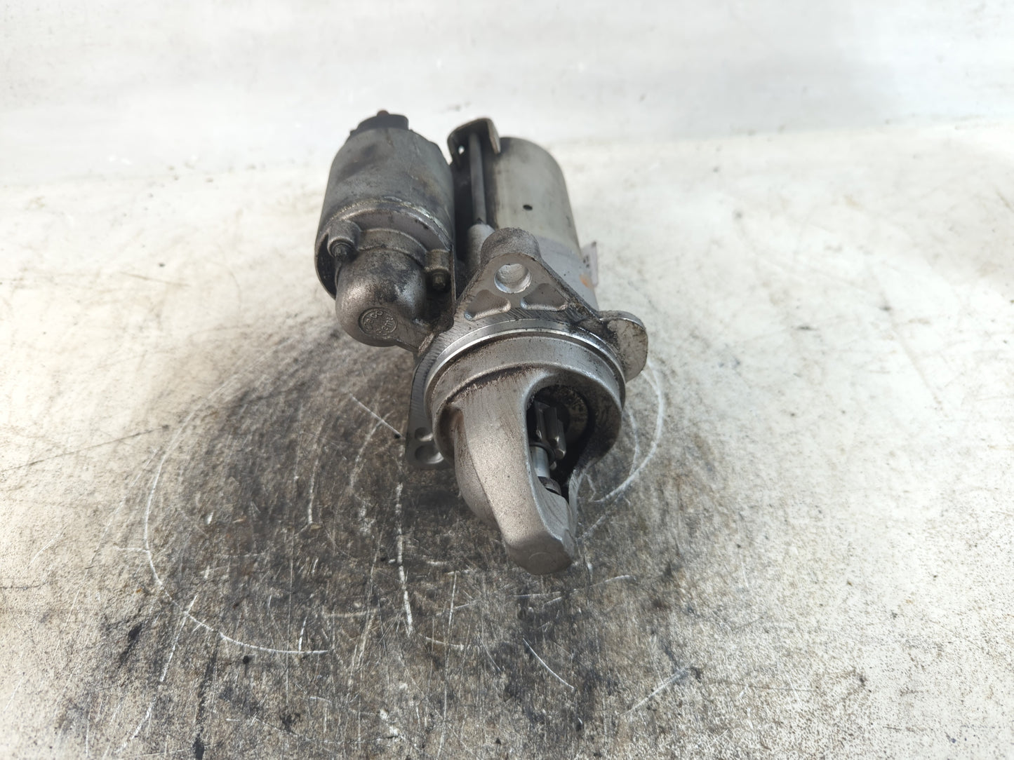 2012-2017 Buick Verano Car Starter Motor Solenoid OEM P/N:12609317 Fits OEM Used Auto Parts - Oemusedautoparts1.com