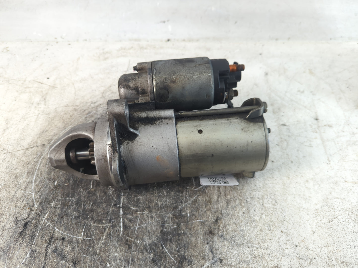 2012-2017 Buick Verano Car Starter Motor Solenoid OEM P/N:12609317 Fits OEM Used Auto Parts - Oemusedautoparts1.com