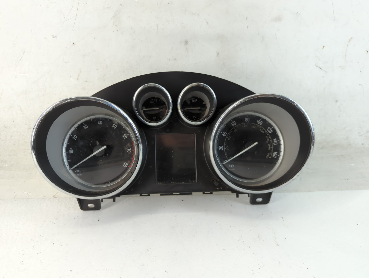 2015-2017 Buick Verano Instrument Cluster Speedometer Gauges P/N:600775881 23316331 Fits Fits 2015 2016 2017 OEM Used Auto P