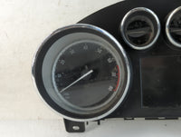 2015-2017 Buick Verano Instrument Cluster Speedometer Gauges P/N:600775881 23316331 Fits Fits 2015 2016 2017 OEM Used Auto P