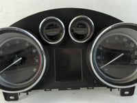 2015-2017 Buick Verano Instrument Cluster Speedometer Gauges P/N:600775881 23316331 Fits Fits 2015 2016 2017 OEM Used Auto P