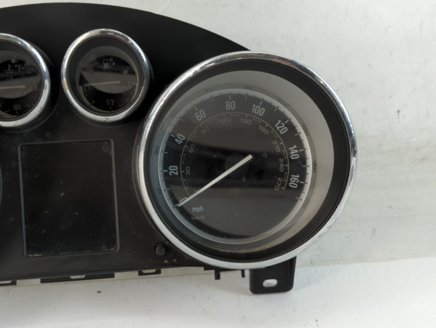 2015-2017 Buick Verano Instrument Cluster Speedometer Gauges P/N:600775881 23316331 Fits Fits 2015 2016 2017 OEM Used Auto P