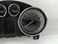 2015-2017 Buick Verano Instrument Cluster Speedometer Gauges P/N:600775881 23316331 Fits Fits 2015 2016 2017 OEM Used Auto P