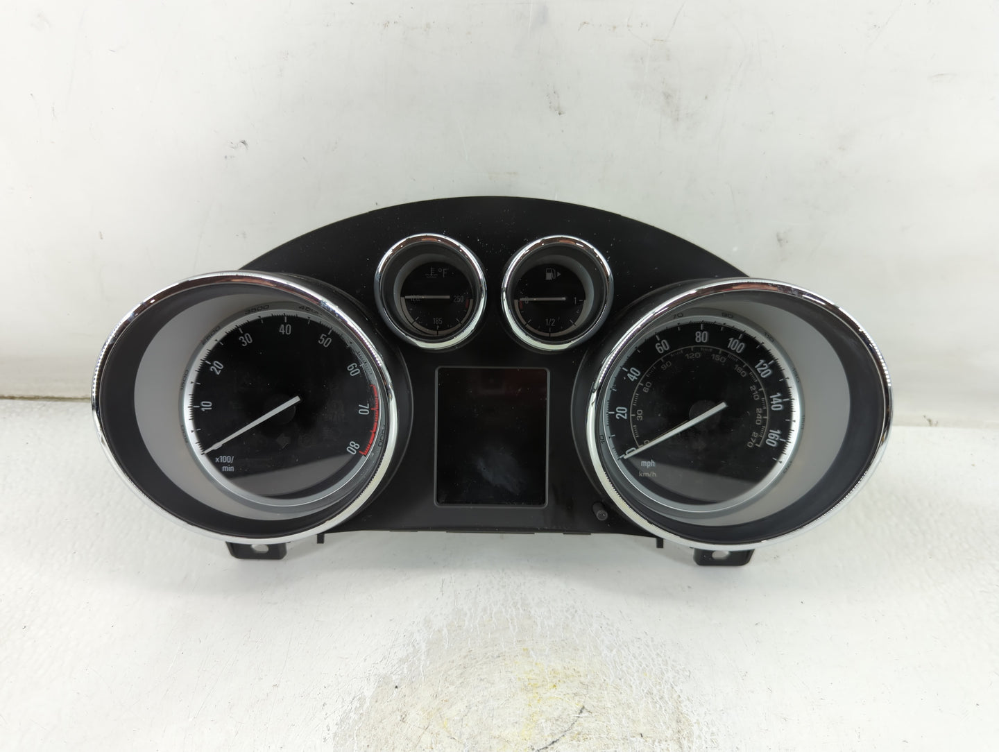 2015-2017 Buick Verano Instrument Cluster Speedometer Gauges P/N:23316331 Fits Fits 2015 2016 2017 OEM Used Auto Parts - Oem