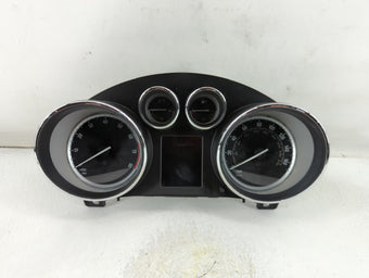 compare product 2015-2017 Buick Verano Instrument Cluster Speedometer Gauges P/N:23316331 Fits Fits 2015 2016 2017 OEM Used Auto Parts