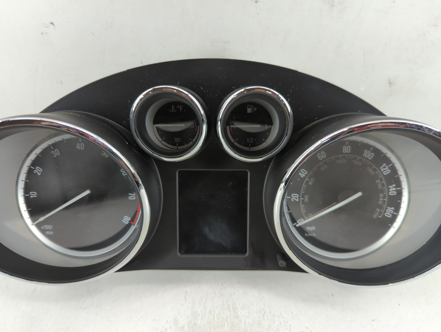 2015-2017 Buick Verano Instrument Cluster Speedometer Gauges P/N:23316331 Fits Fits 2015 2016 2017 OEM Used Auto Parts - Oem
