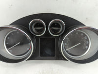 2015-2017 Buick Verano Instrument Cluster Speedometer Gauges P/N:23316331 Fits Fits 2015 2016 2017 OEM Used Auto Parts - Oem