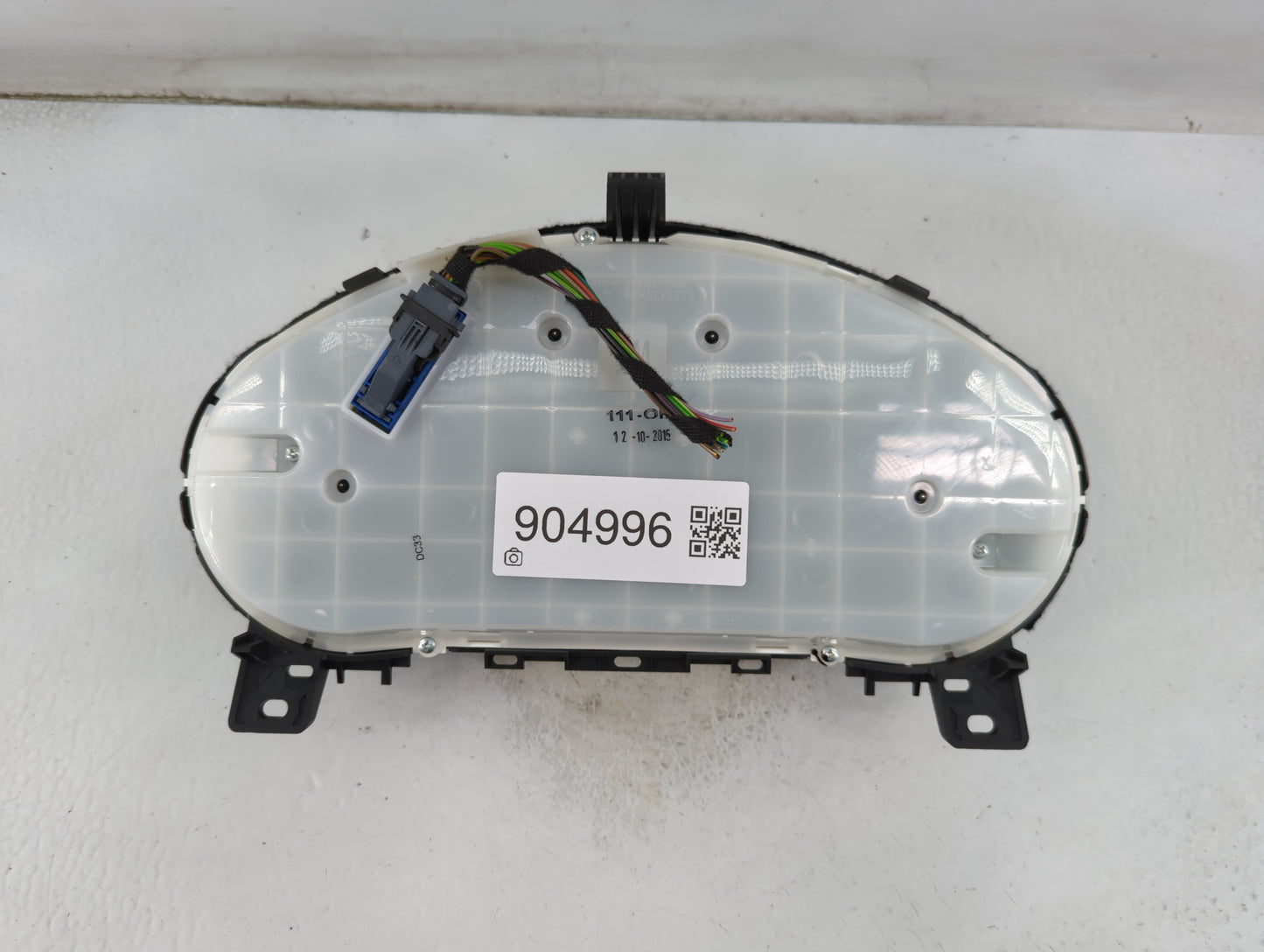 2015-2017 Buick Verano Instrument Cluster Speedometer Gauges P/N:23316331 Fits Fits 2015 2016 2017 OEM Used Auto Parts - Oem