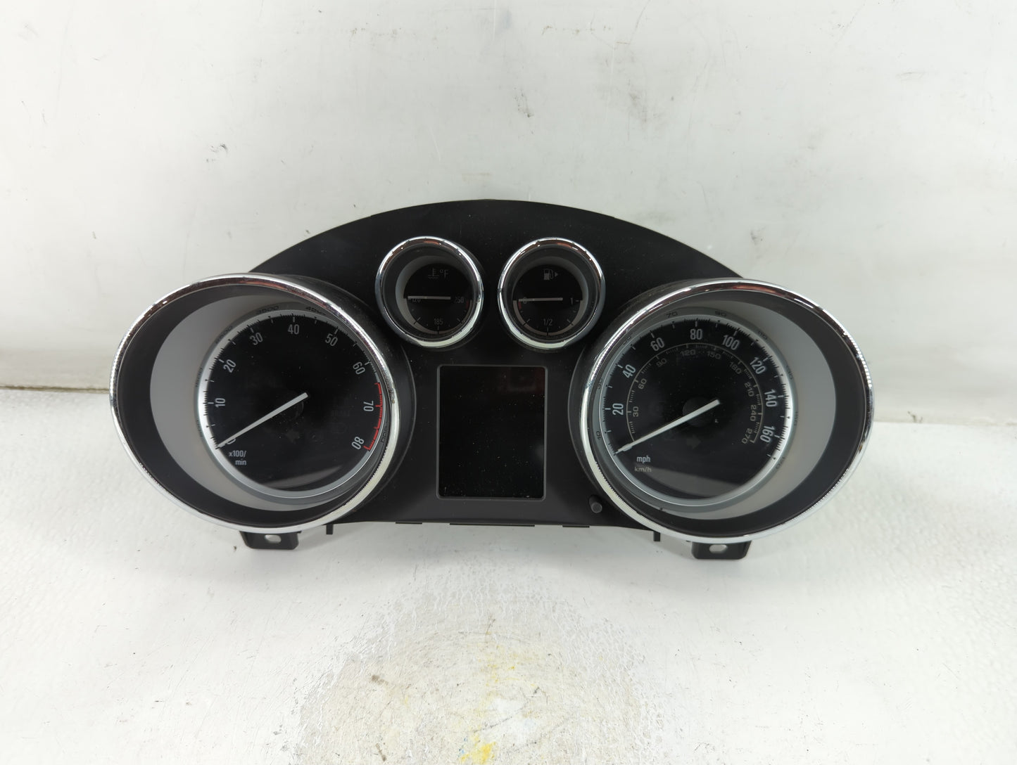 2015-2017 Buick Verano Instrument Cluster Speedometer Gauges P/N:23316331 Fits Fits 2015 2016 2017 OEM Used Auto Parts - Oem