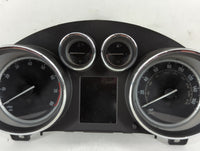2015-2017 Buick Verano Instrument Cluster Speedometer Gauges P/N:23316331 Fits Fits 2015 2016 2017 OEM Used Auto Parts - Oem