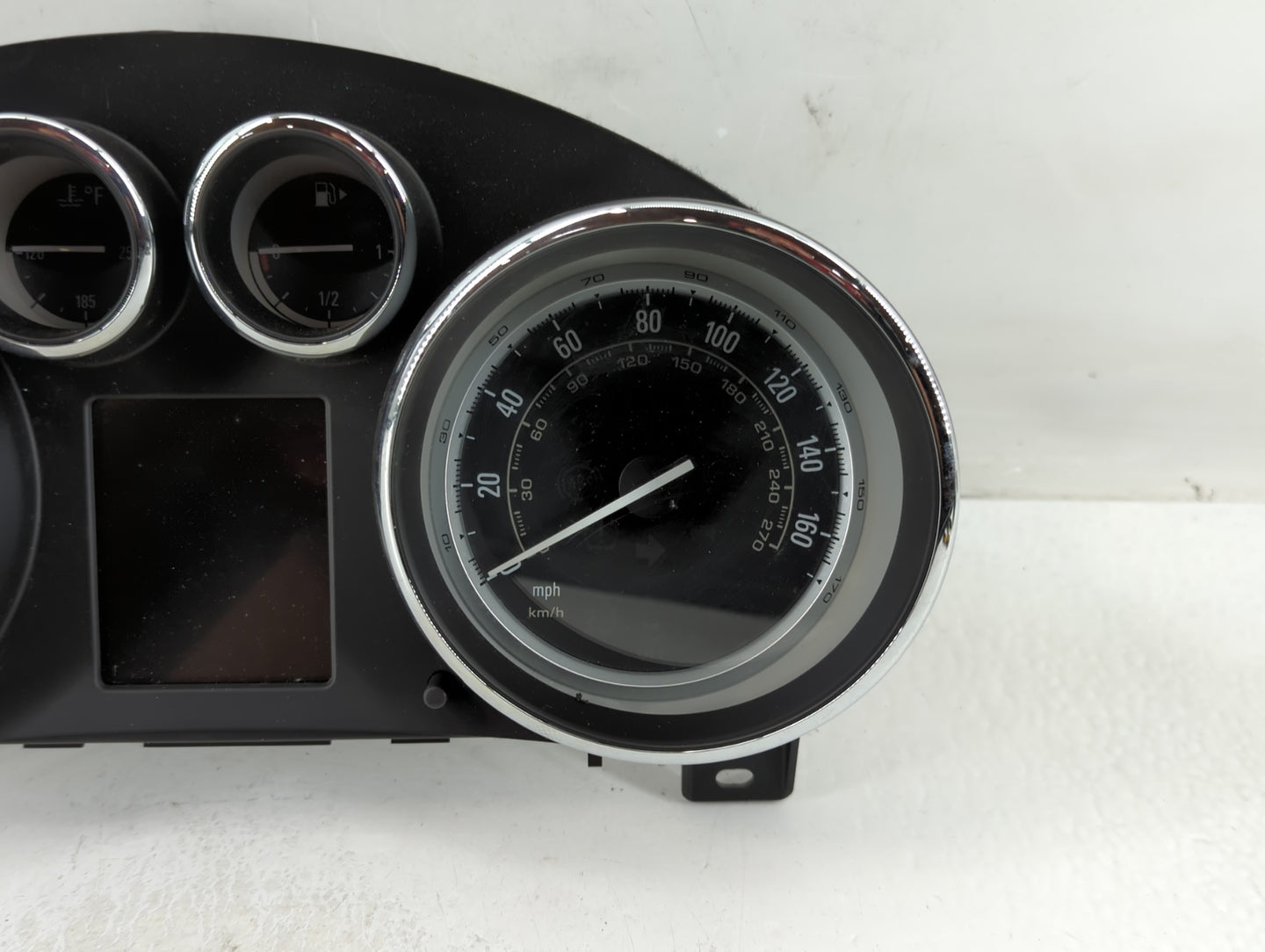 2015-2017 Buick Verano Instrument Cluster Speedometer Gauges P/N:23316331 Fits Fits 2015 2016 2017 OEM Used Auto Parts - Oem