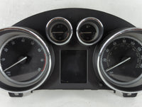 2015-2017 Buick Verano Instrument Cluster Speedometer Gauges P/N:23316331 Fits Fits 2015 2016 2017 OEM Used Auto Parts - Oem